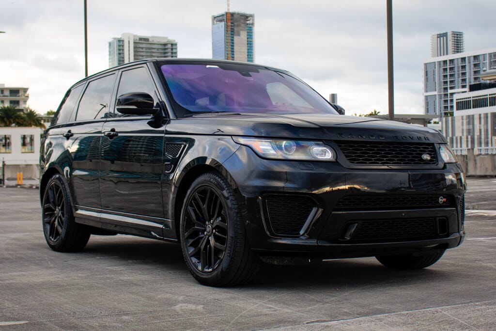 2016 Land Rover Range Rover Sport SVR for sale